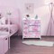 Sorbus Dresser with Drawers - Furniture Storage Tower Unit for Bedroom, Hallway, Closet, Office Organization - Steel Frame, Wood Top, Easy Pull Fabric Bins
